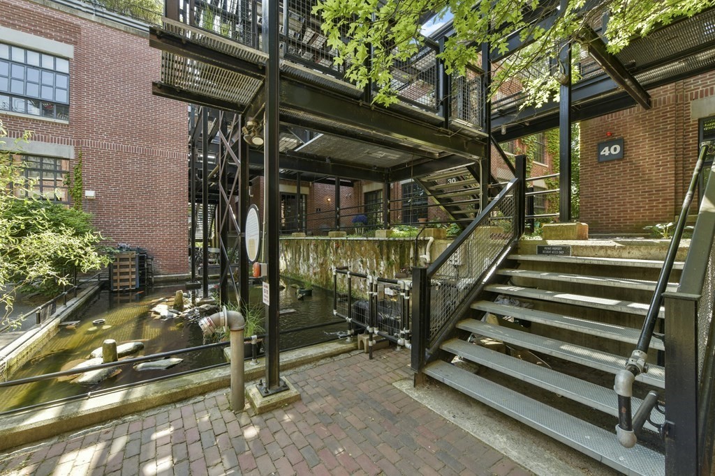 30 Howard Street, Unit 1 Somerville, MA 02144 - Photo 2 of 32 a view of outdoor space