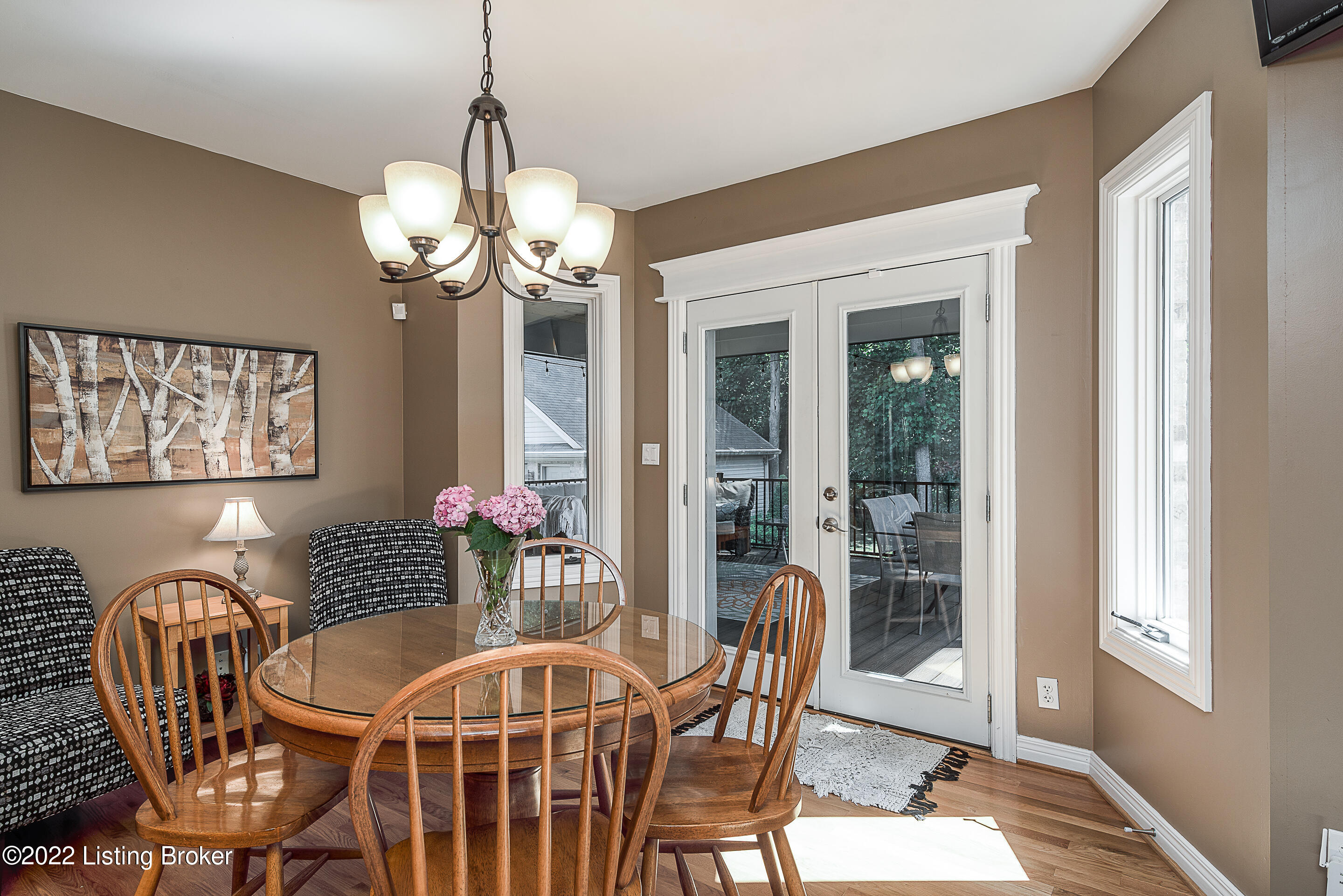 7511 Turner Ridge Road Crestwood, KY 40014 - Photo 10 of 33 AAA TR Kitchen Eating Area