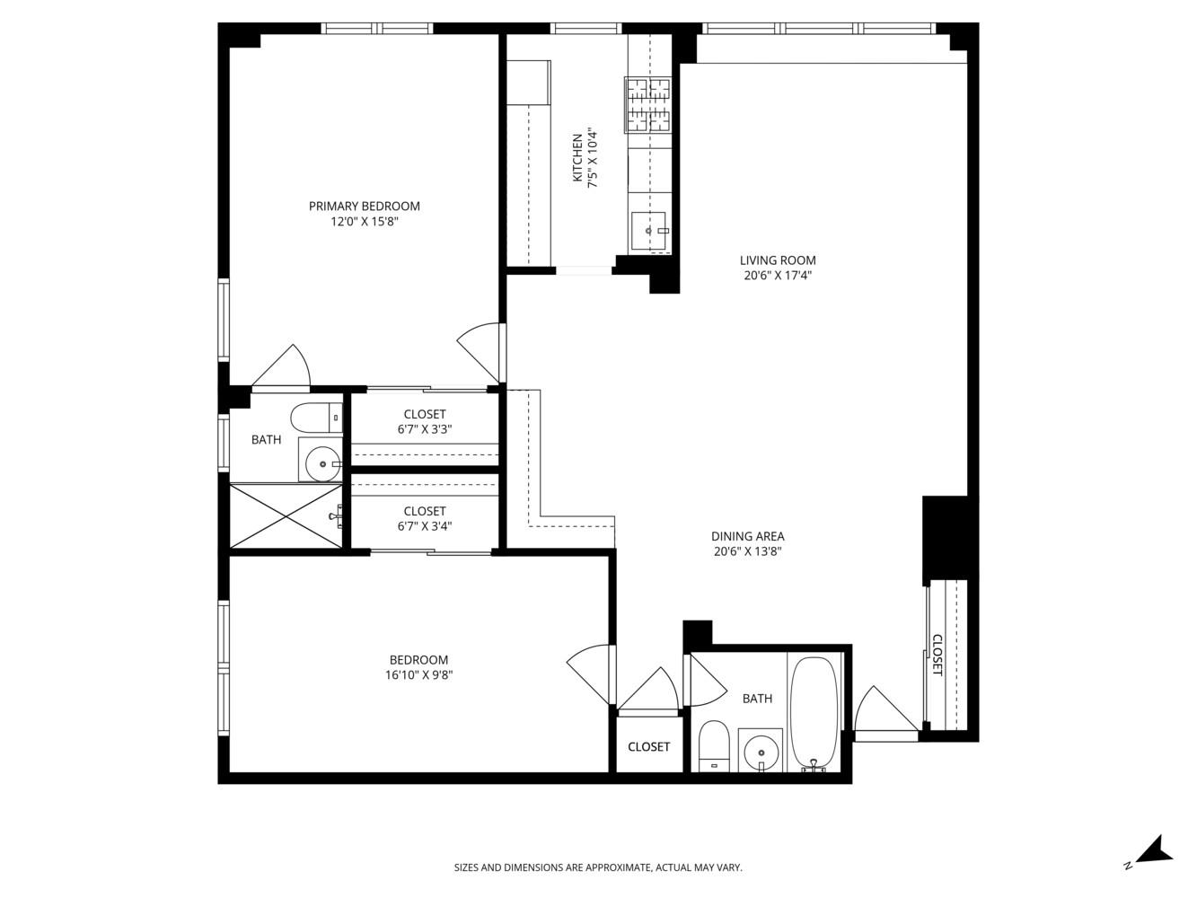 233 East 69th Street, Unit 12L Manhattan, NY 10021 - Photo 10 of 10