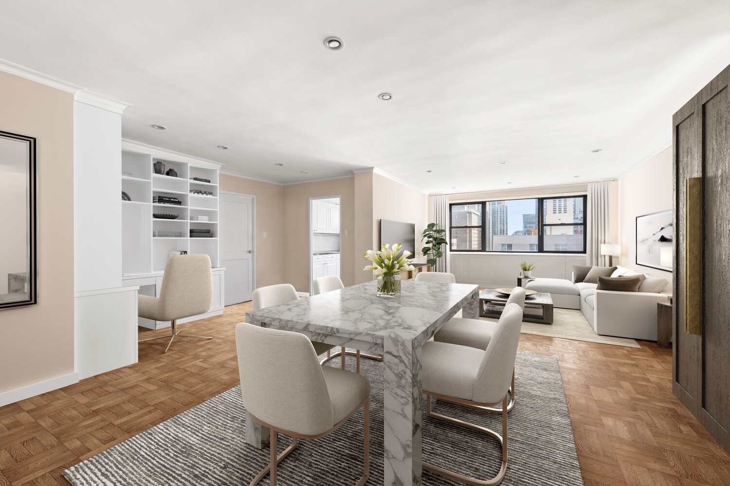 233 East 69th Street, Unit 12L Manhattan, NY 10021 - Photo 2 of 10