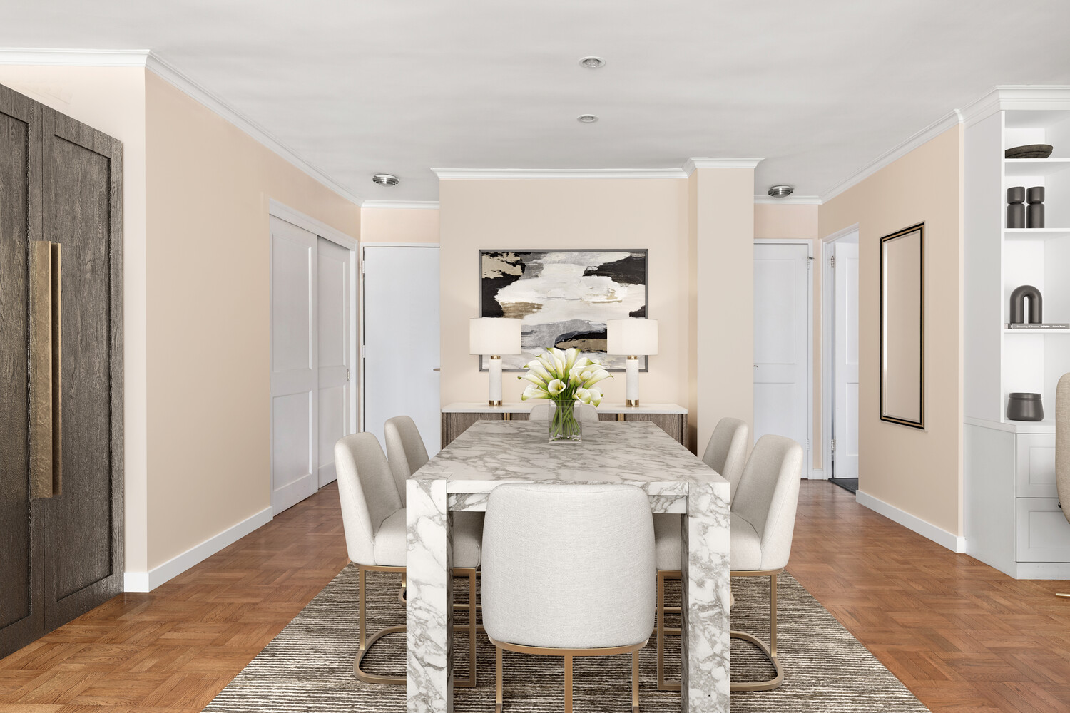 233 East 69th Street, Unit 12L Manhattan, NY 10021 - Photo 4 of 10