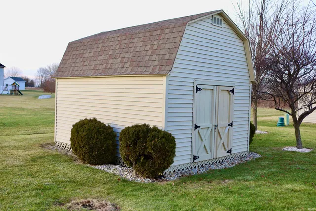 $369,900 | 1495 West Crane Pond Drive, Marion, IN 46952