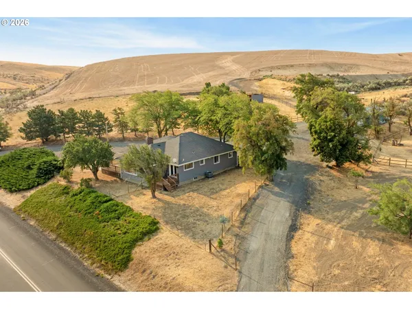 $735,000 | 73000 Gordon Rdg Road, Wasco, OR 97065