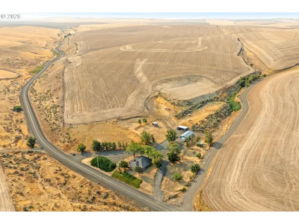 $735,000 | 73000 Gordon Rdg Road, Wasco, OR 97065