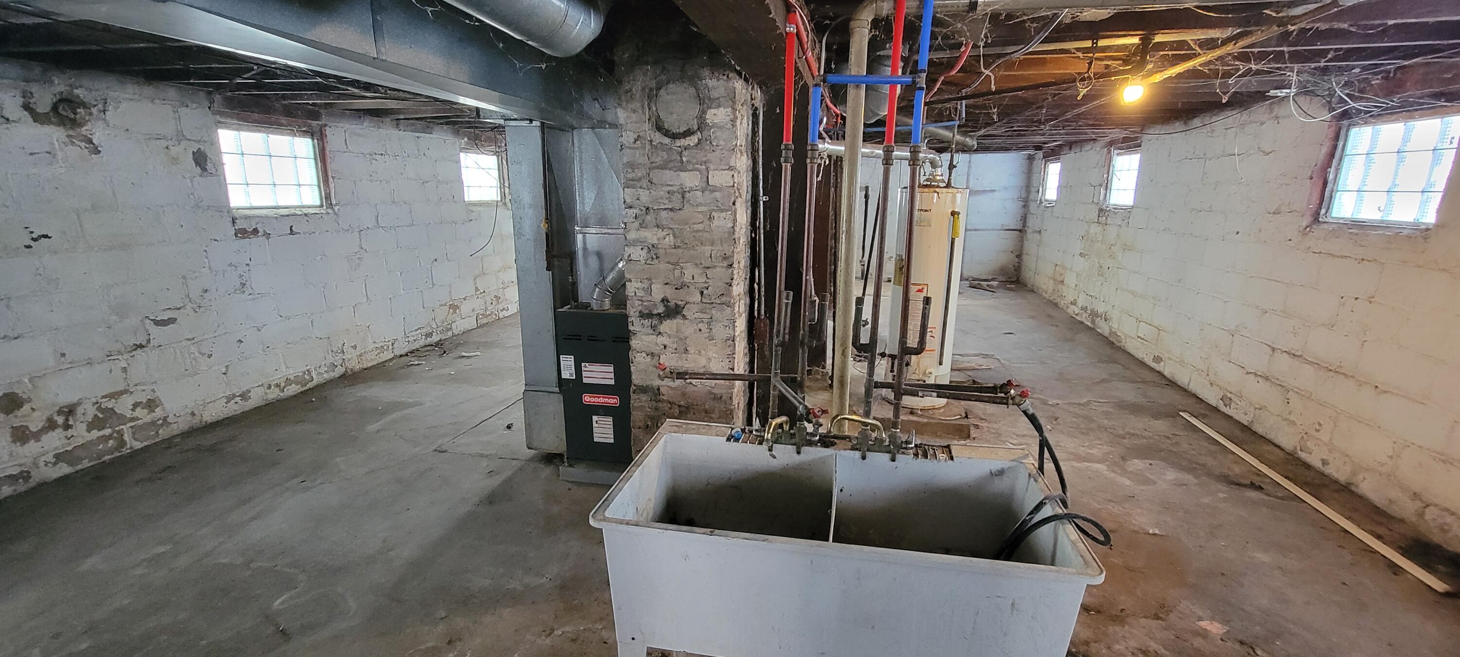 3354 North 2nd Street, Unit 3356 Milwaukee, WI 53212 - Photo 17 of 17 Dry Basement