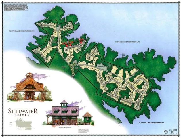 $142,500 | 1117 Watersedge Cove, Tignall, GA 30668