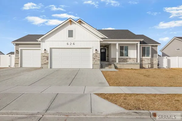 $475,000 | 626 Yarmouth Street, Idaho Falls, ID 83402