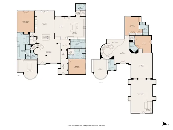 $1,299,900 | 106 Fairwater Drive, Montgomery, TX 77356