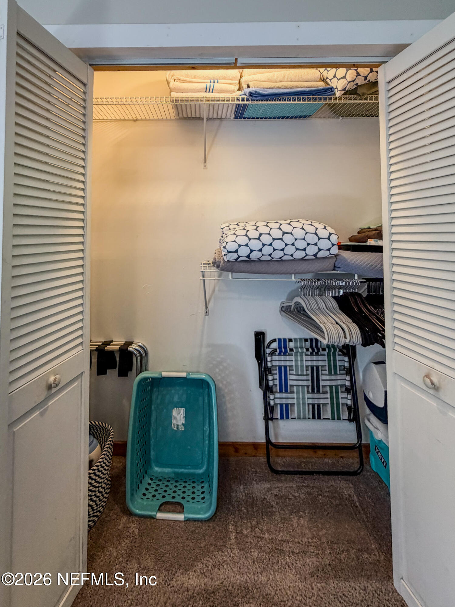 3885 Valencia Road Jacksonville, FL 32205 - Photo 7 of 9 Walk-in Closet