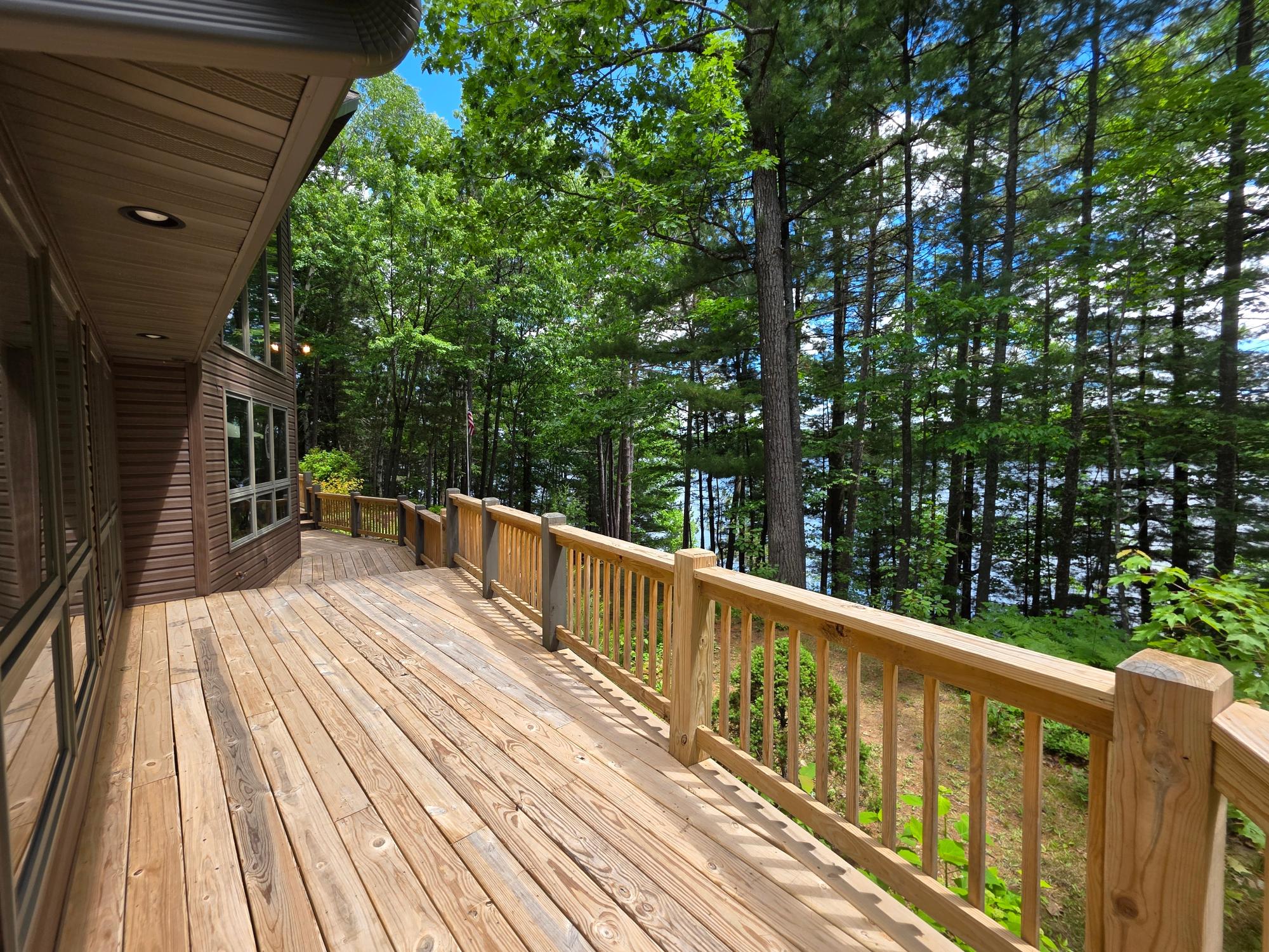 8615 Musky Point Road Tomahawk, WI 54487 - Photo 70 of 80
