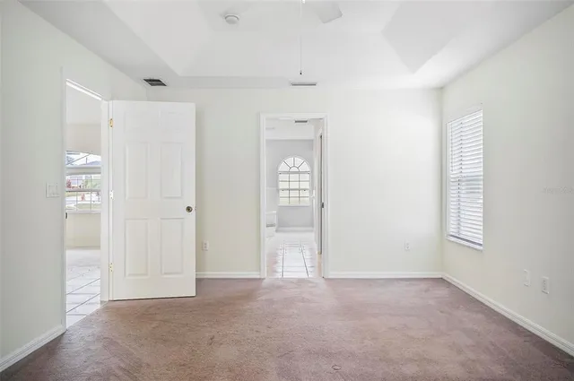 a kitchen with stainless steel appliances granite countertop a stove and a refrigerator