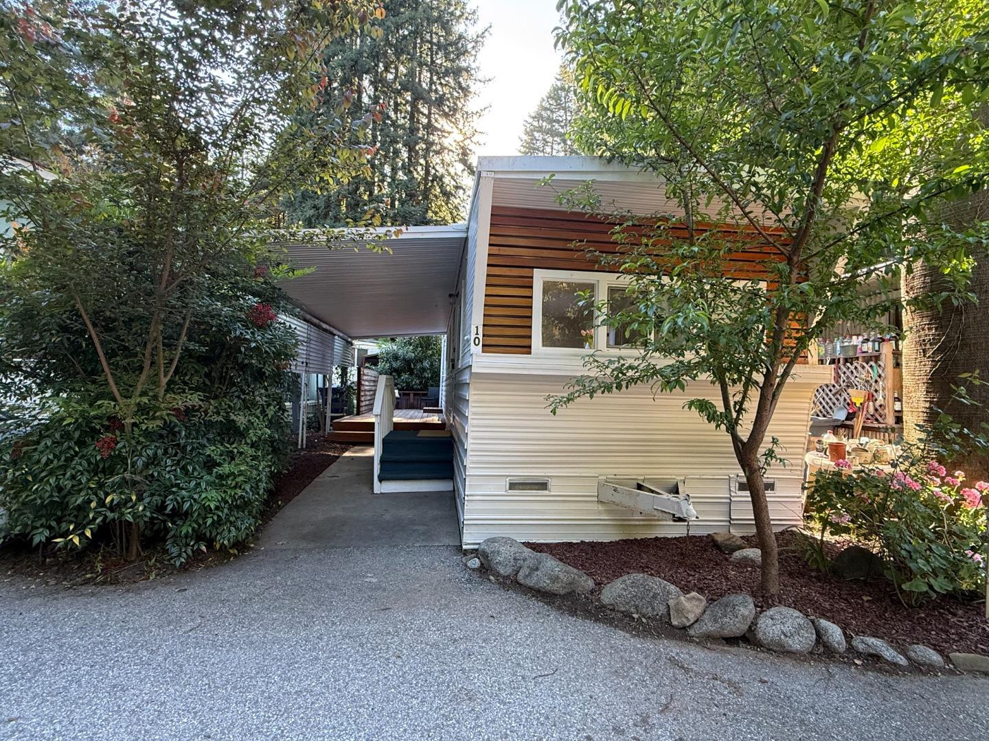 265 Brown Gables Road, Unit 10 Ben Lomond, CA 95005 - Photo 1 of 16
