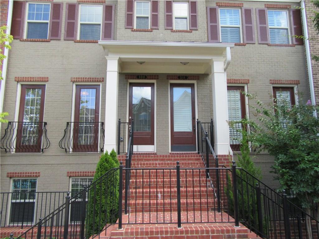 209 Alderwood Point Northeast Atlanta, GA 30328 - Photo 1 of 1