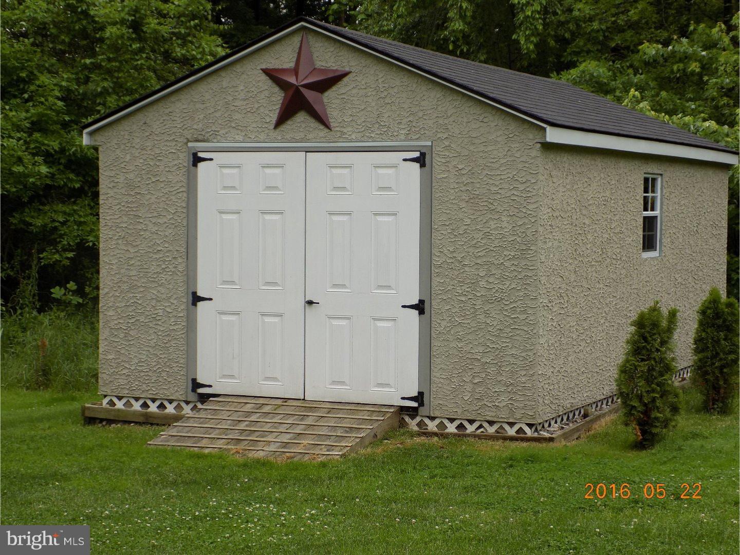 2224 Porter Road Bear, DE 19701 - Photo 21 of 25 Storage Shed