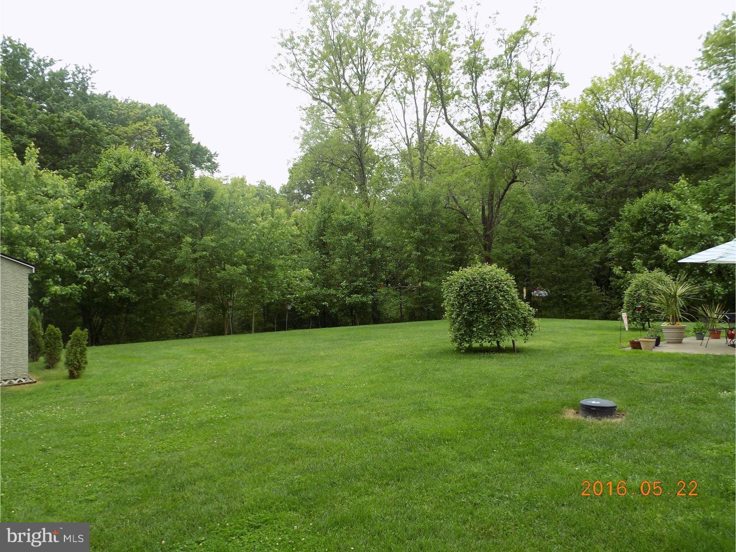 2224 Porter Road Bear, DE 19701 - Photo 22 of 25 Back Yard