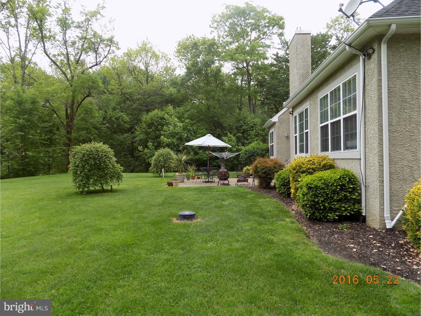 2224 Porter Road Bear, DE 19701 - Photo 23 of 25 Back Yard