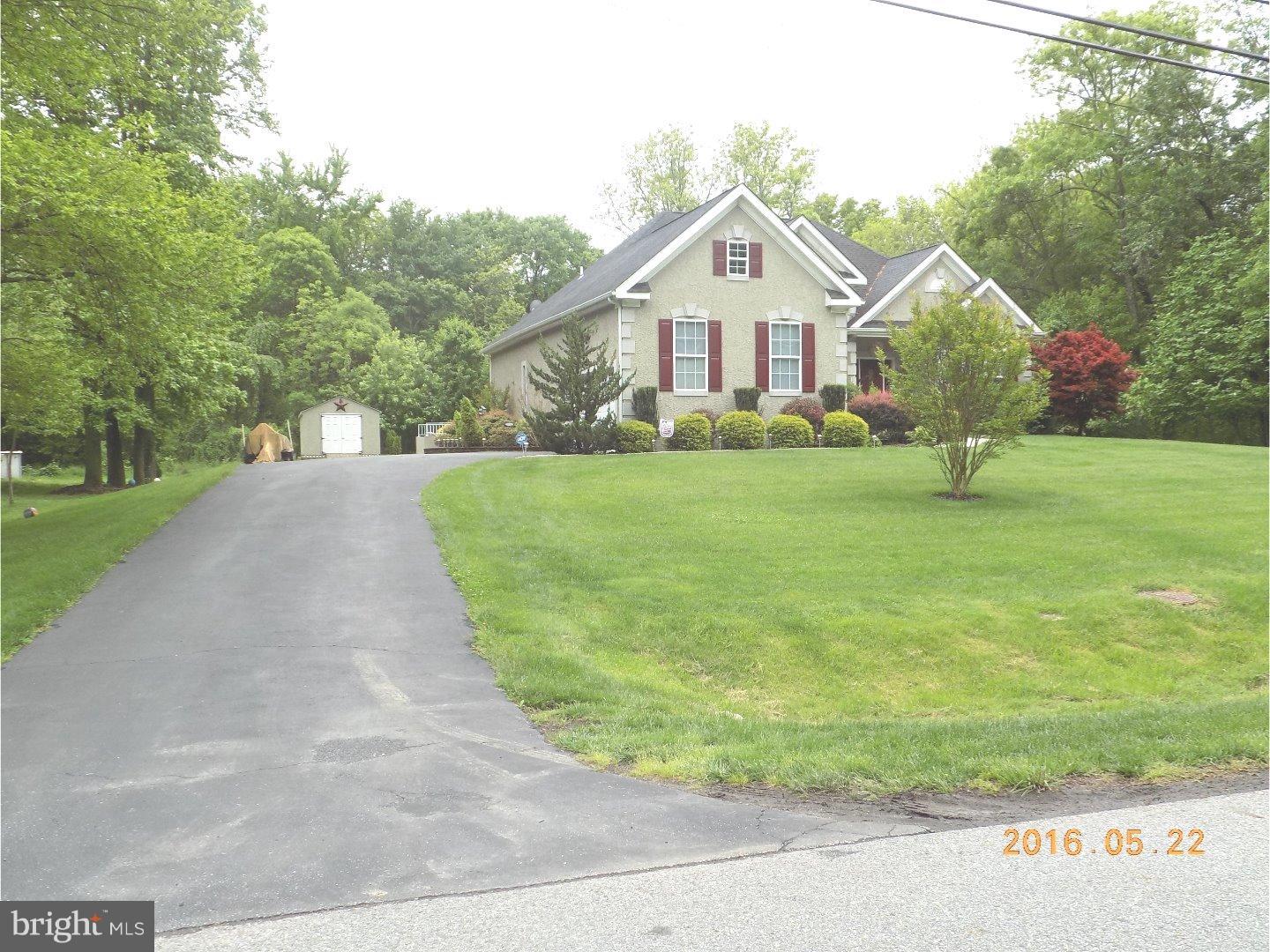 2224 Porter Road Bear, DE 19701 - Photo 3 of 25 Exterior Front