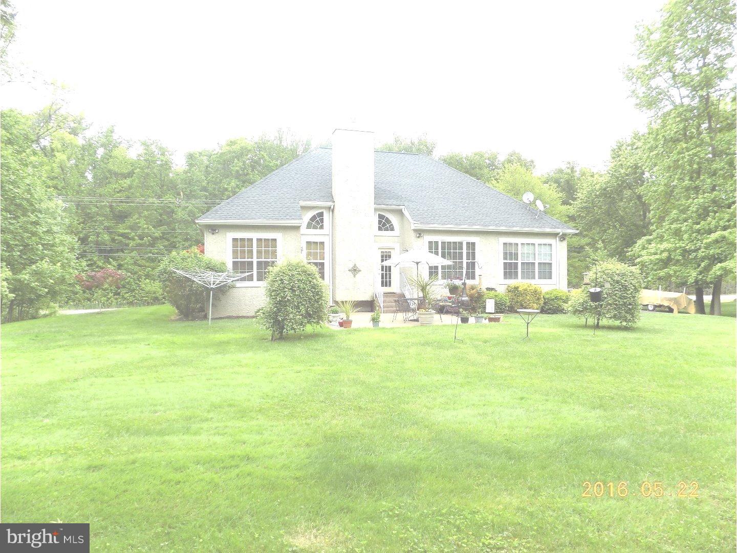 2224 Porter Road Bear, DE 19701 - Photo 4 of 25 Exterior Back