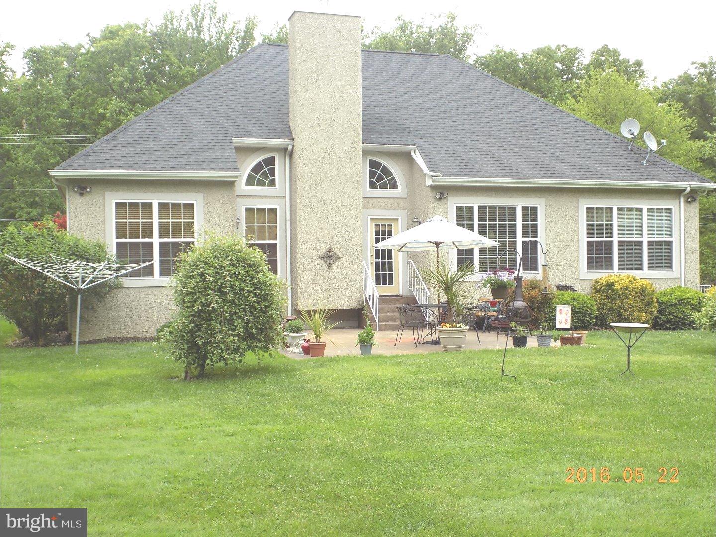 2224 Porter Road Bear, DE 19701 - Photo 5 of 25 Exterior Back