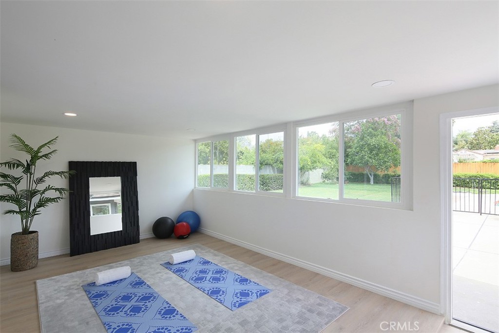 255 Sharon Road Arcadia, CA 91007 - Photo 12 of 29 a living room with furniture and a window