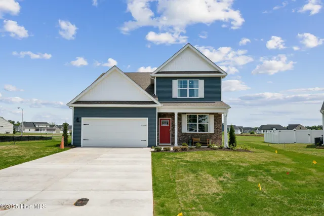 $442,890 | 302 Genoa Drive, Elizabeth City, NC 27909