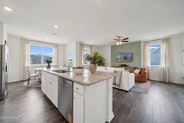 $442,890 | 302 Genoa Drive, Elizabeth City, NC 27909