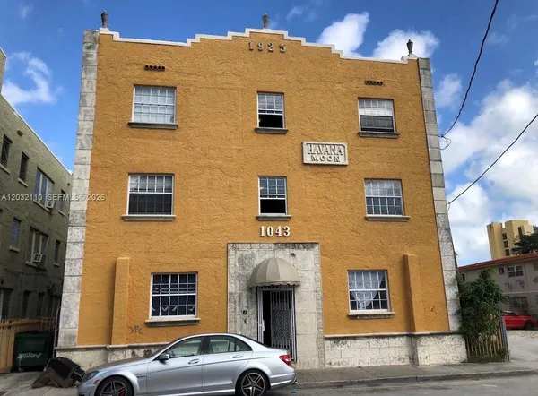 a building view