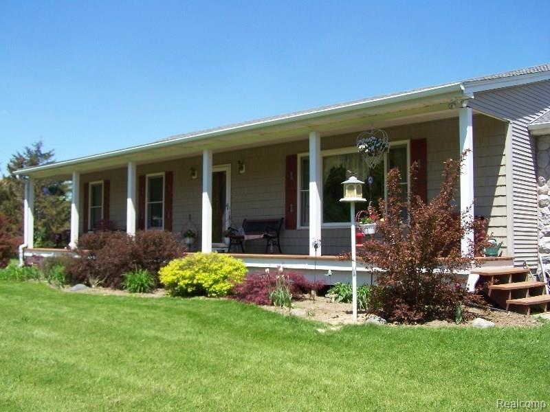 5137 East Allen Road Howell, MI 48855 - Photo 1 of 30 allen rd front view.JPG