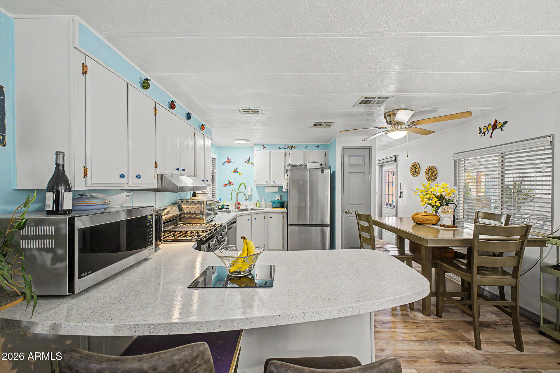 303 South Recker Road, Unit 3 Mesa, AZ 85206 - Photo 17 of 38 Kitchen