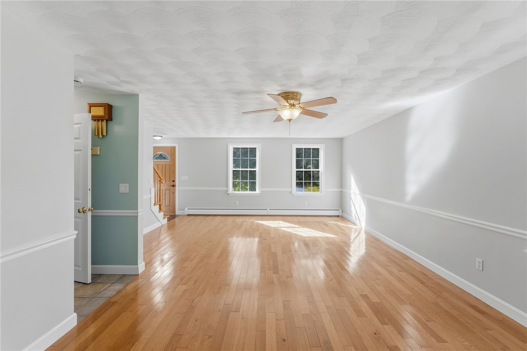 21 Casey Lane Coventry, RI 02816 - Photo 11 of 48 cozy front to back living room, enough space for family room and formal sitting area