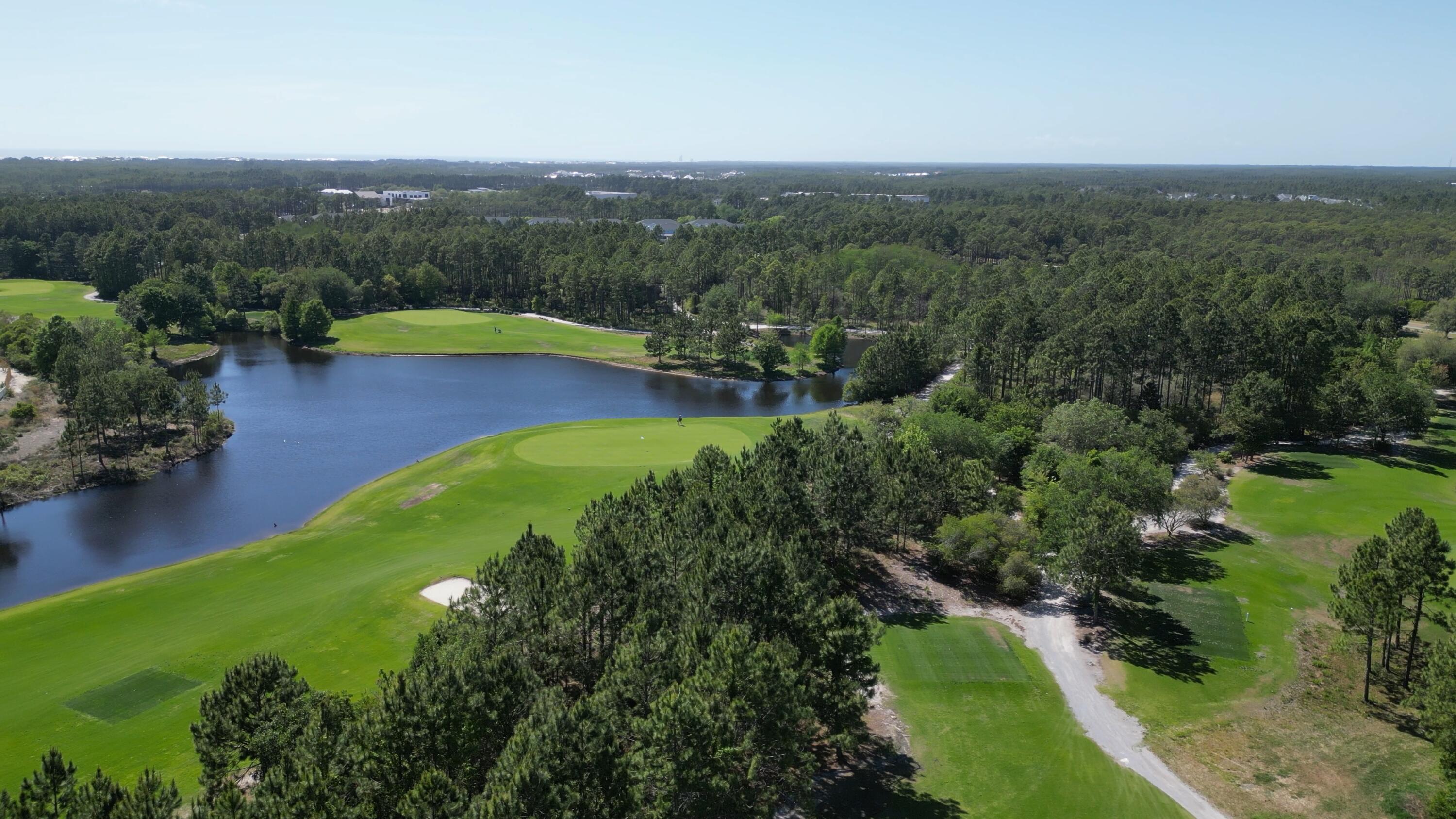86 Conifer Ct Inlet Beach Inlet Beach, FL 32461 - Photo 36 of 37 Golf Course