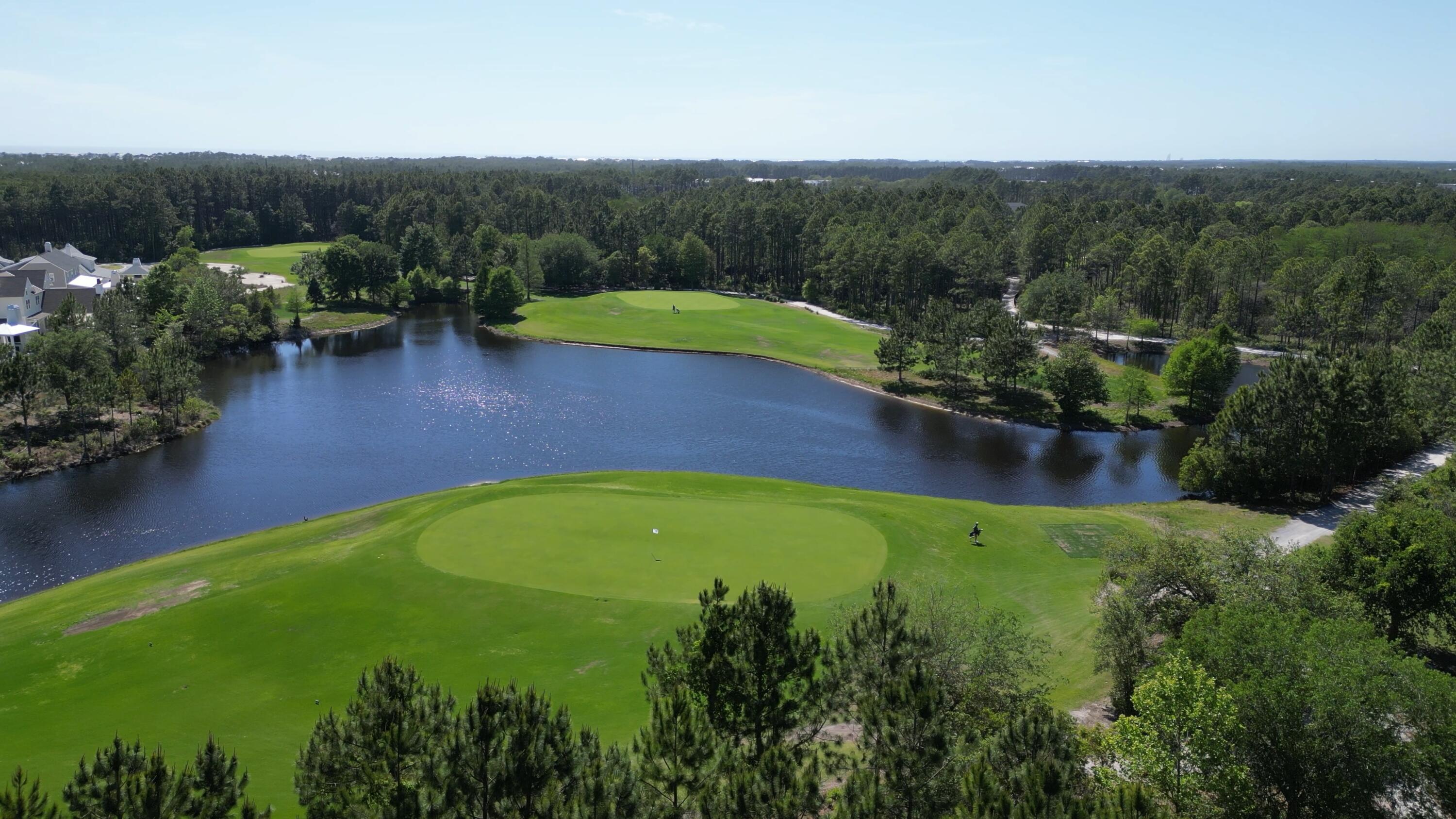 86 Conifer Ct Inlet Beach Inlet Beach, FL 32461 - Photo 37 of 37 Golf Course 3