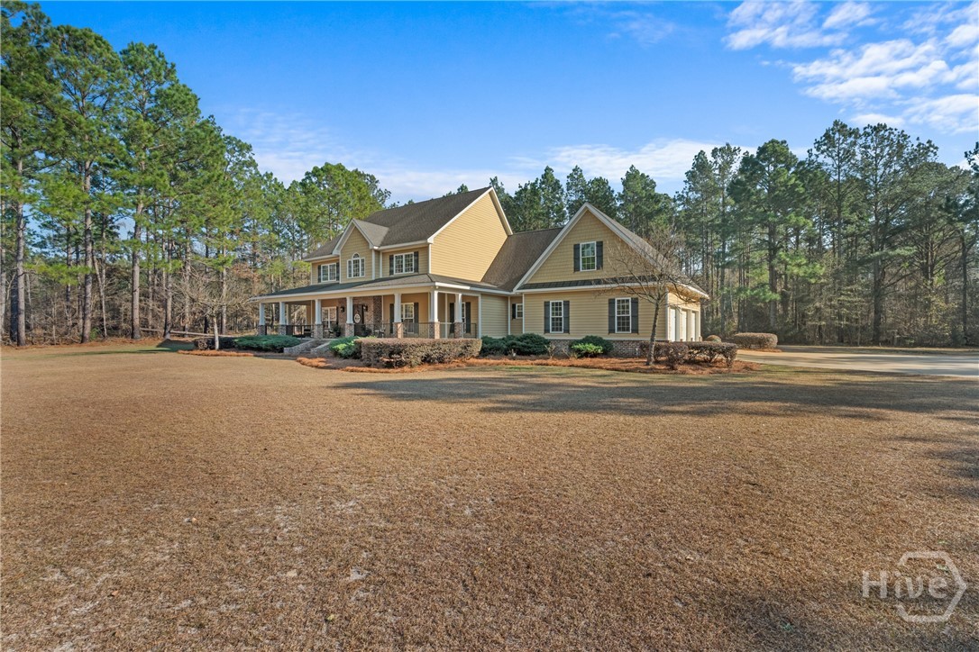 1532 Cliponreka Road Statesboro, GA 30461 - Photo 2 of 49