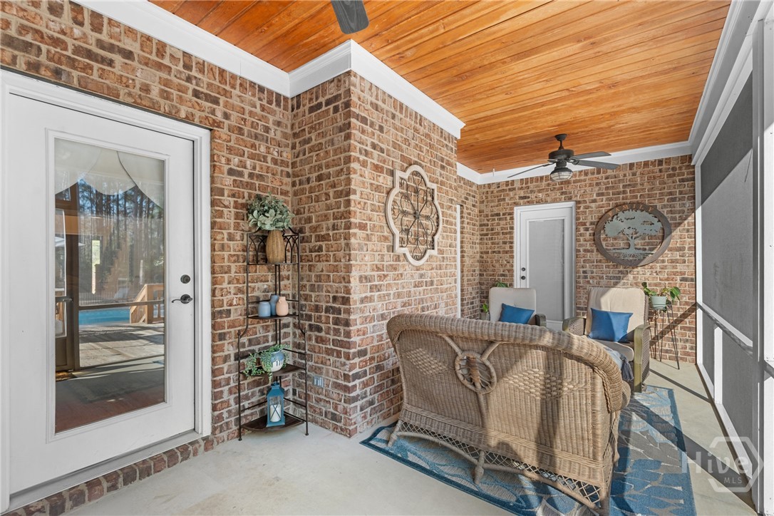 1532 Cliponreka Road Statesboro, GA 30461 - Photo 36 of 49
