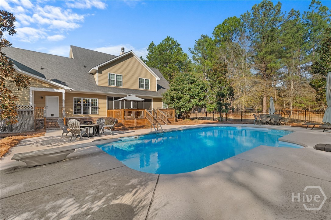 1532 Cliponreka Road Statesboro, GA 30461 - Photo 38 of 49