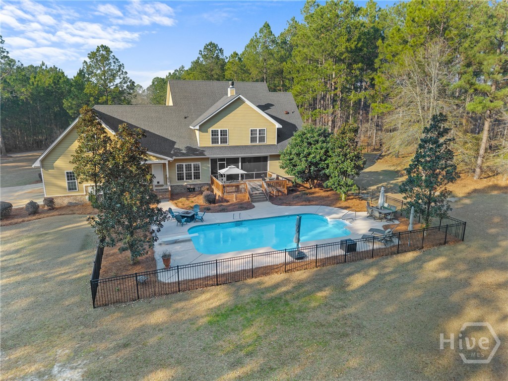 1532 Cliponreka Road Statesboro, GA 30461 - Photo 42 of 49