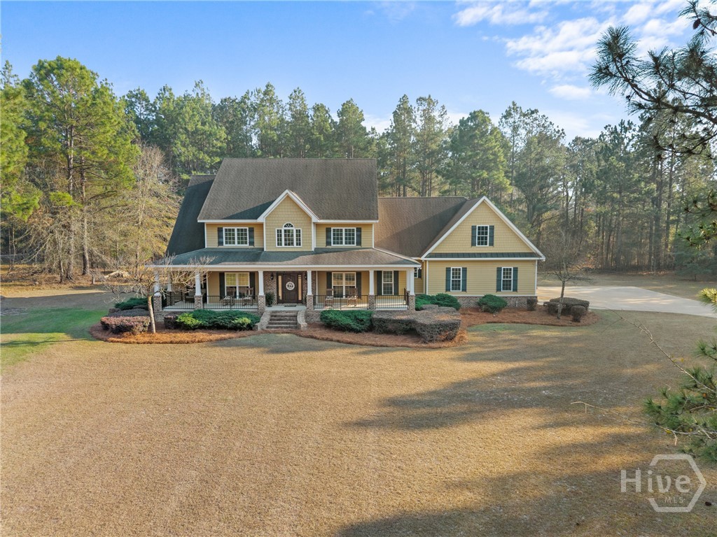 1532 Cliponreka Road Statesboro, GA 30461 - Photo 44 of 49