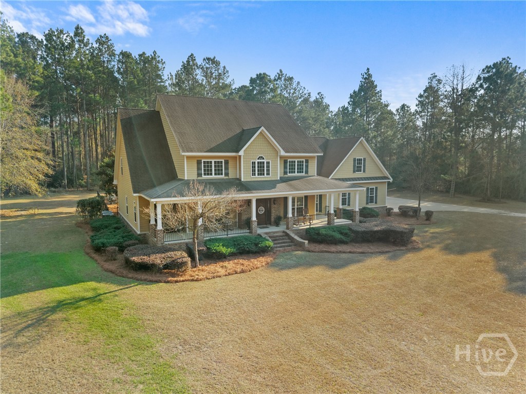 1532 Cliponreka Road Statesboro, GA 30461 - Photo 45 of 49