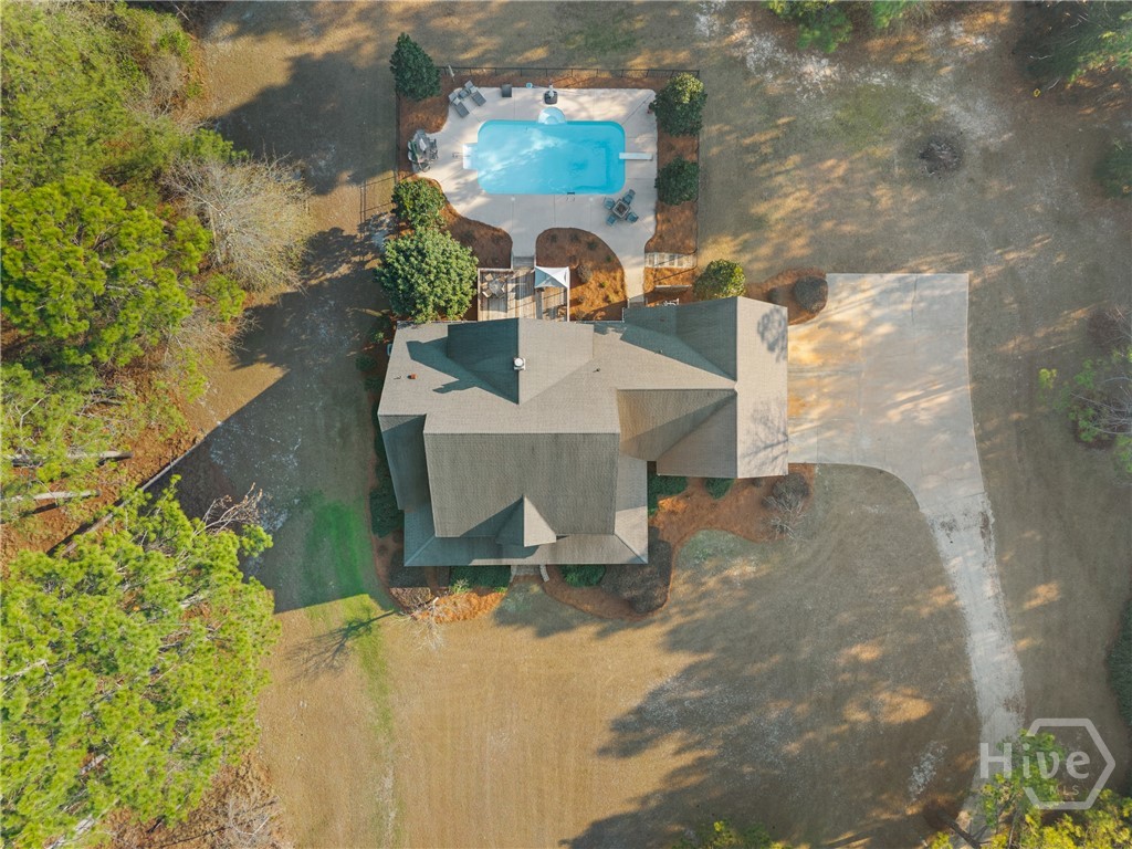 1532 Cliponreka Road Statesboro, GA 30461 - Photo 46 of 49