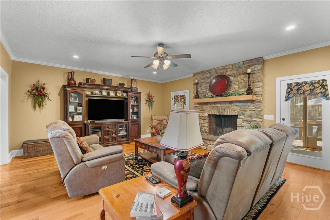 1532 Cliponreka Road Statesboro, GA 30461 - Photo 7 of 49
