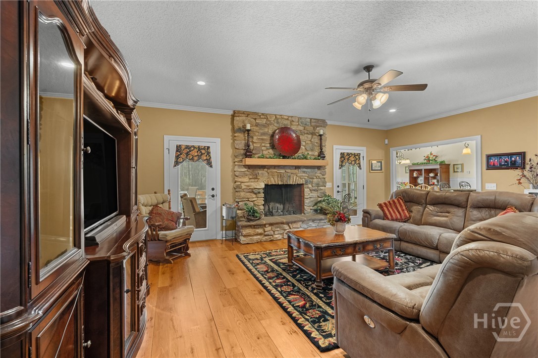 1532 Cliponreka Road Statesboro, GA 30461 - Photo 8 of 49