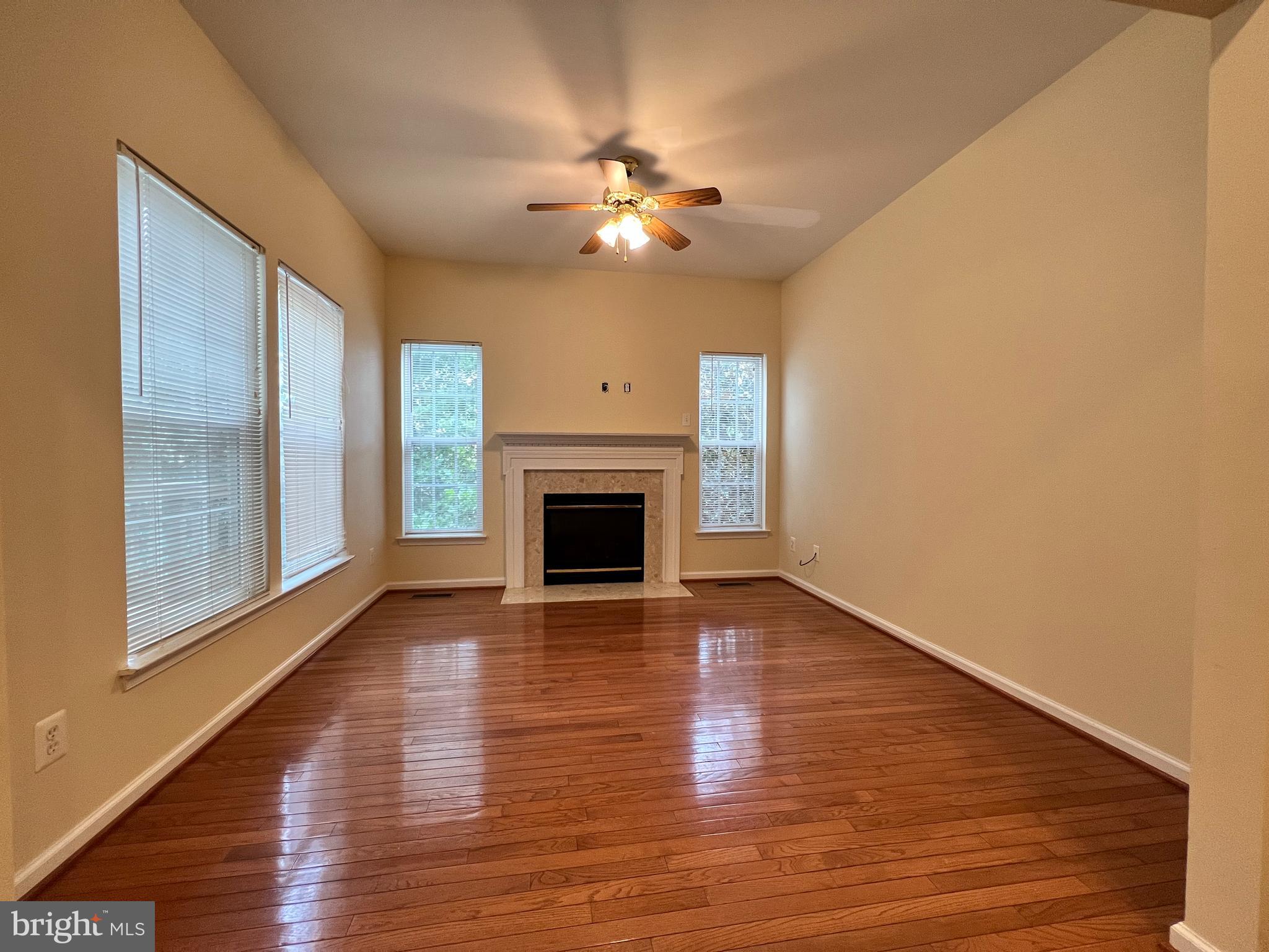 10168 Elgin Way Bristow, VA 20136 - Photo 5 of 37 Family Room with Fireplace
