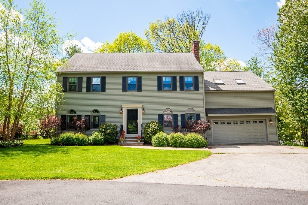 8 Margaret Road Dedham, MA 02026 - Photo 1 of 42 Gallery Image 1
