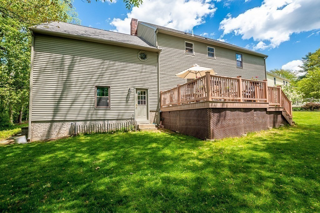 8 Margaret Road Dedham, MA 02026 - Photo 39 of 42 Gallery Image 39