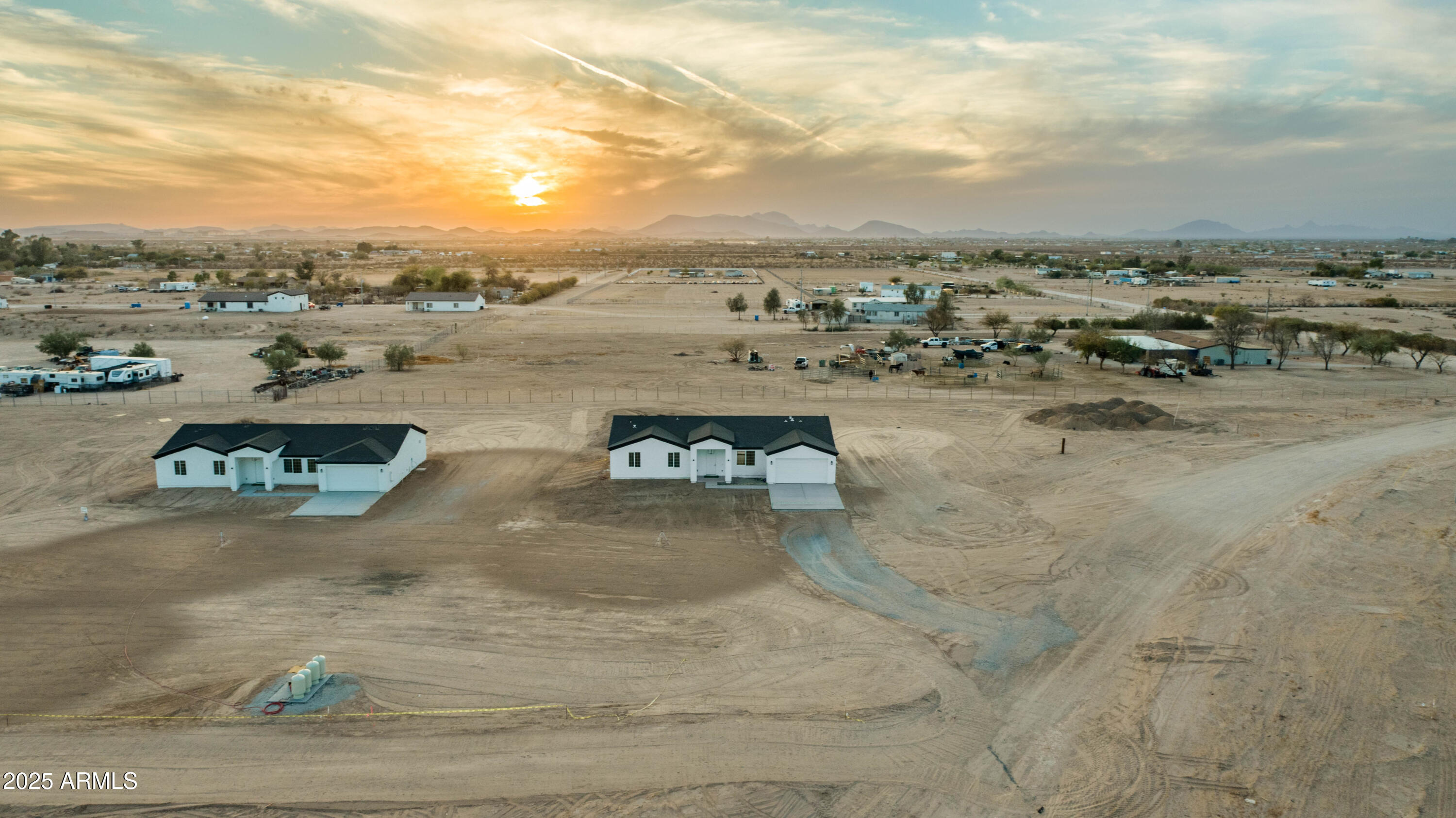 2103 Hassayampa Road Tonopah, AZ 85354 - Photo 15 of 37 a view of a lake with outdoor space