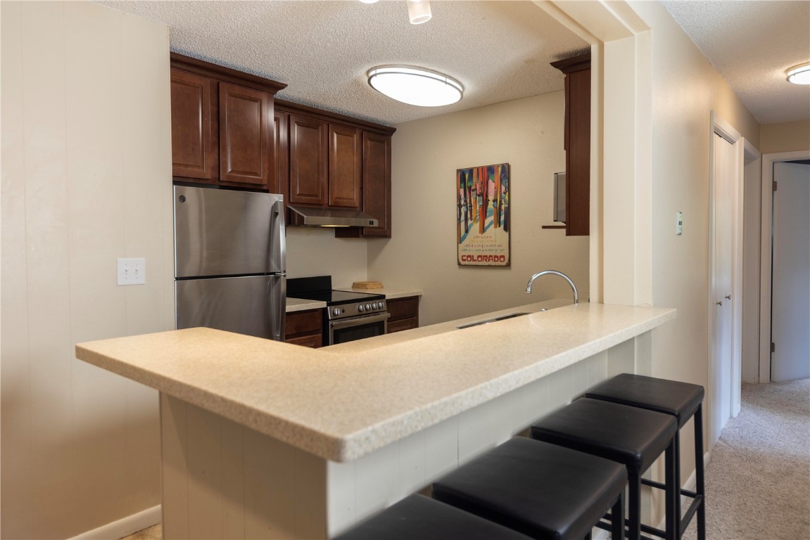 1493 East Keystone Road, Unit 2957 Keystone, CO 80435 - Photo 10 of 28 Kitchen - recently updated