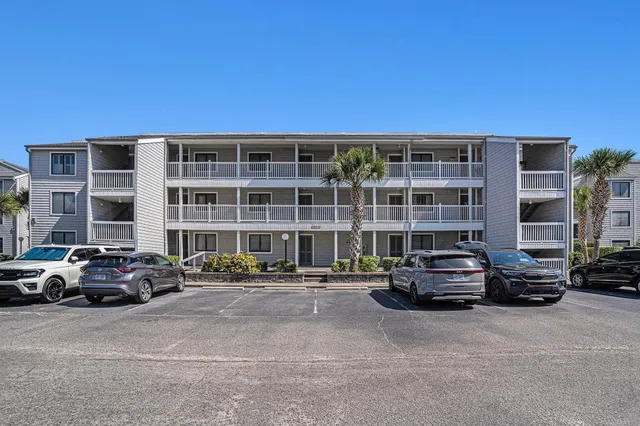 $395,000 | 1820 North Ocean Boulevard, Unit 204E, North Myrtle Beach, SC 29582