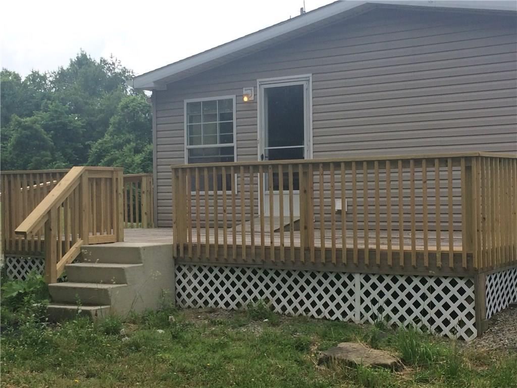 Side Deck Entry to Morning Room