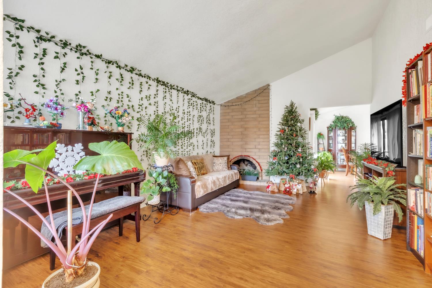 10973 Hirschfeld Way Rancho Cordova, CA 95670 - Photo 5 of 41 wooden view of outdoor space with seating area