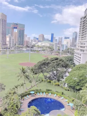 $2,700 | 2333 Kapiolani Boulevard, Unit 1008B, Honolulu, HI 96826